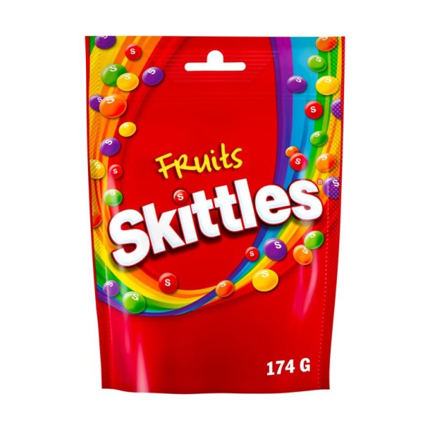 Skittles Fruits (174 Gram)