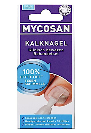 Mycosan Kalknagels Behandelset 5ml