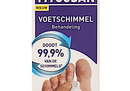Mycosan Voetschimmel Behandelset 15ml