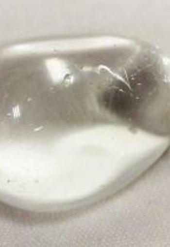 Ruben Robijn Edelsteenhanger bergkristal helder (1 Stuks)