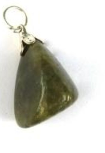 Ruben Robijn Edelsteenhanger labradoriet (1 Stuks)