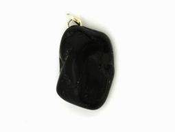 Ruben Robijn Edelsteenhanger toermalijn zwart (1 Stuks)