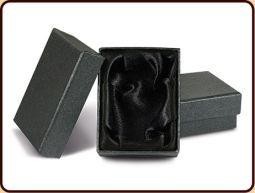 Ruben Robijn Verpakkingsdoosje zwart (1 Stuks)