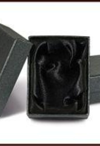 Ruben Robijn Verpakkingsdoosje zwart (1 Stuks)