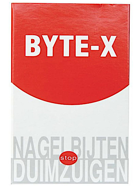 Bytex Tegen Nagelbijten