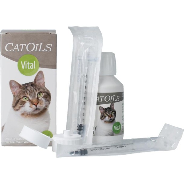 Doils Catoils vital (100 Milliliter)