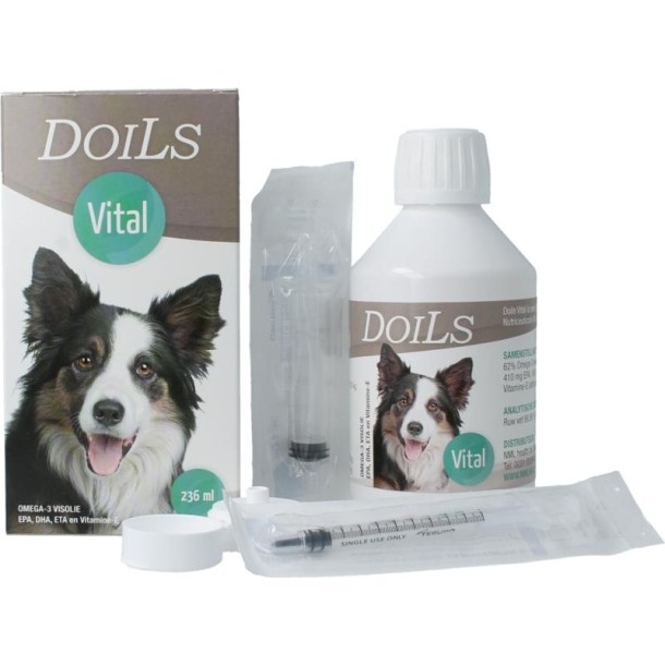 Doils Vital (236 Milliliter)