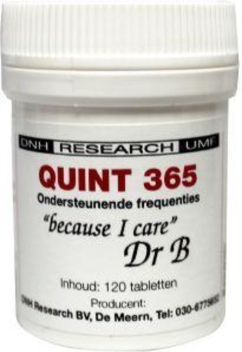DNH Quint 365 (150 Tabletten)