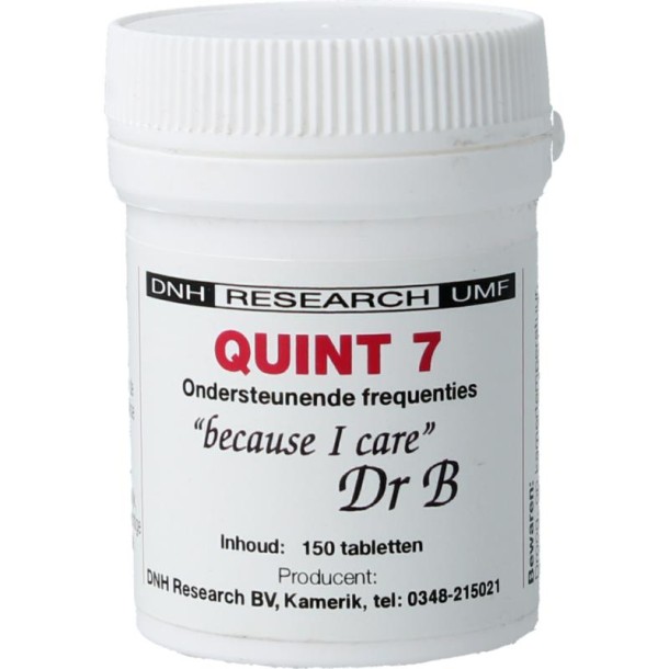 DNH Quint 7 (150 Tabletten)
