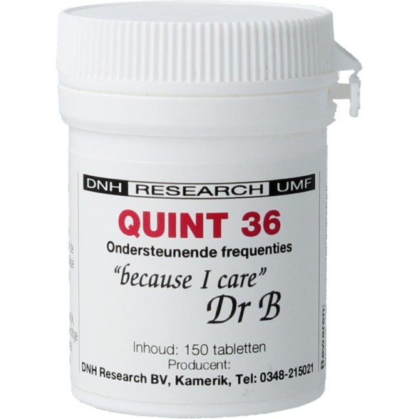 DNH Quint 36 (150 Tabletten)