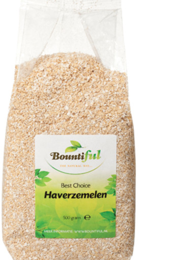 Bountiful Haverzemelen (500 Gram)