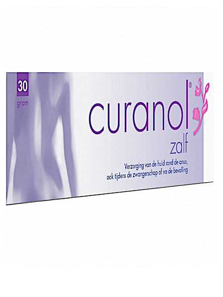 Curanol Aambeien Zalf 30 gram 