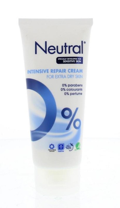 Neutral Intensive repair cream 0% (100 Milliliter)