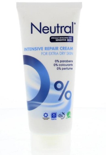 Neutral Intensive repair cream 0% (100 Milliliter)