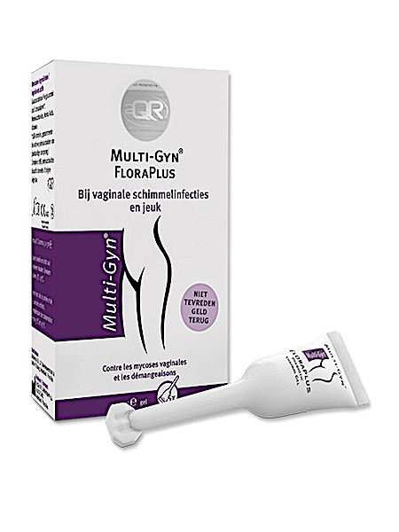 Multi-Gyn FloraPlus