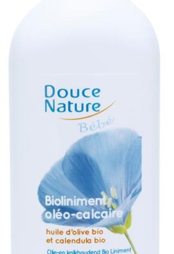Douce Nature Baby liniment zalf hypo allergeen bio (1 Liter)