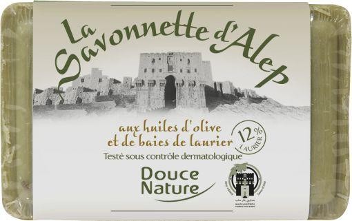 Douce Nature Toiletzeep Aleppo 12% (100 Gram)
