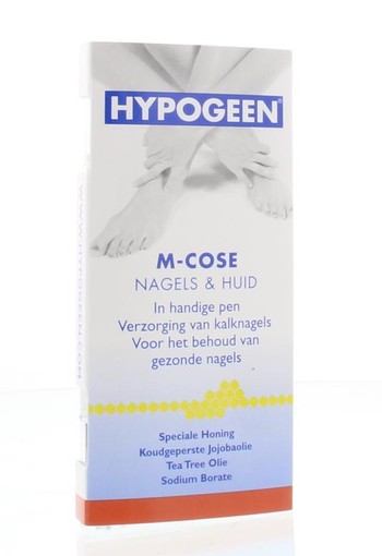 Hypogeen M Cose nagels en huid (2 Gram)