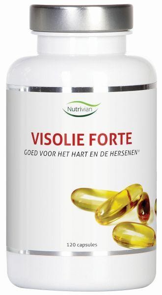 Nutrivian Visolie forte (120 Capsules)
