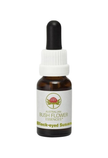 Australian Bush Black eyed Susan (15 Milliliter)