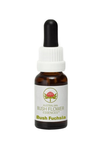 Australian Bush Bush fuchsia (15 Milliliter)