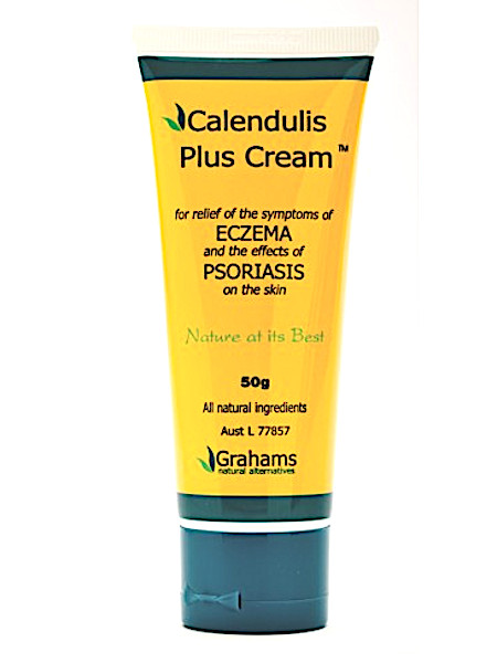 Grahams Calendulis Plus Crème 50gr