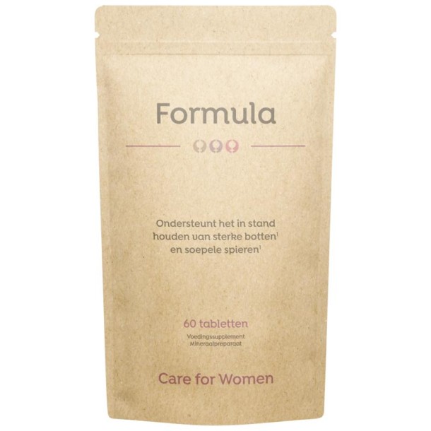 Care For Women Formula (60 Tabletten)