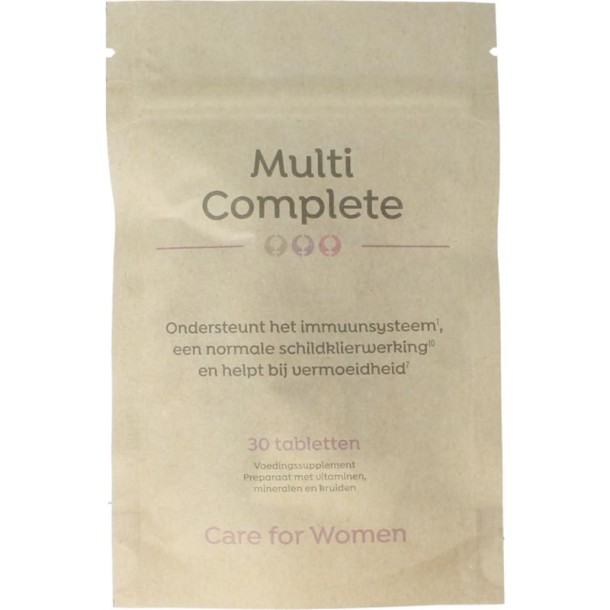 Care For Women Multi (30 Tabletten)