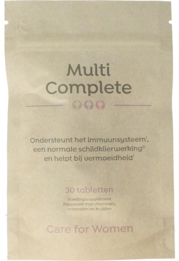 Care For Women Multi (30 Tabletten)