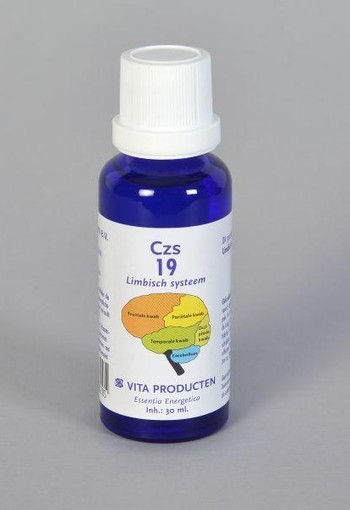 Vita CZS 19 Limbisch systeem (30 Milliliter)