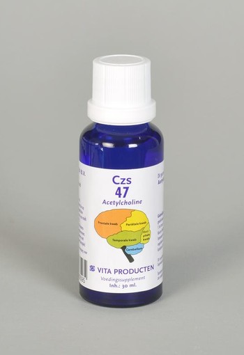 Vita CZS 47 Acetylcholine (30 Milliliter)