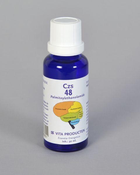 Vita CZS 48 Palmitoylethanolamide (30 Milliliter)