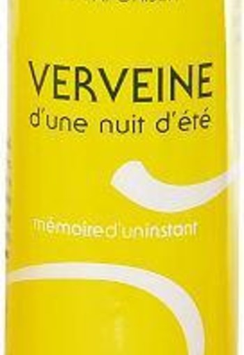 Terre Doc Verbena summer night huisparfum spray (100 Milliliter)
