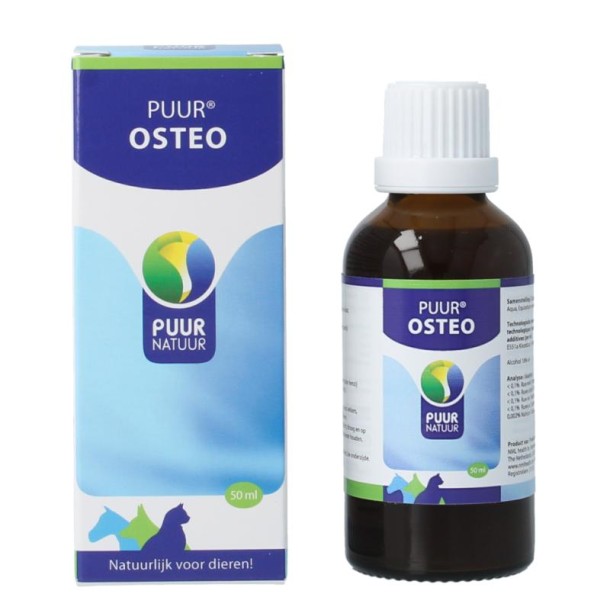 Puur Osteo (50 Milliliter)