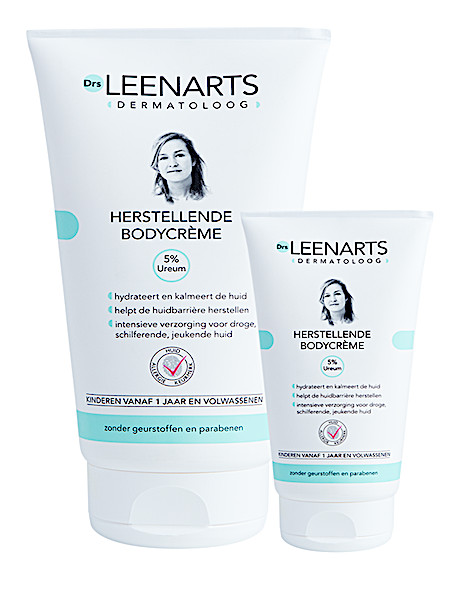 Drs Leenarts Herstelle Body Creme 150ml