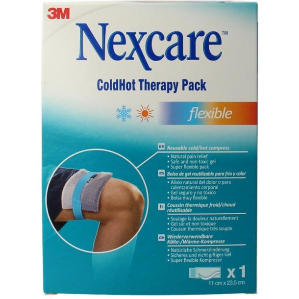 Nexcare Cold hot therapy pack flexible (1 Stuks)