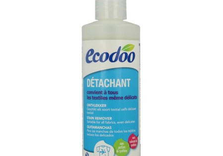 Ecodoo Vlekverwijderaar textiel eco (250 Milliliter)