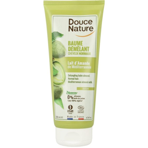 Douce Nature Balsem normaal haar bio (200 Milliliter)