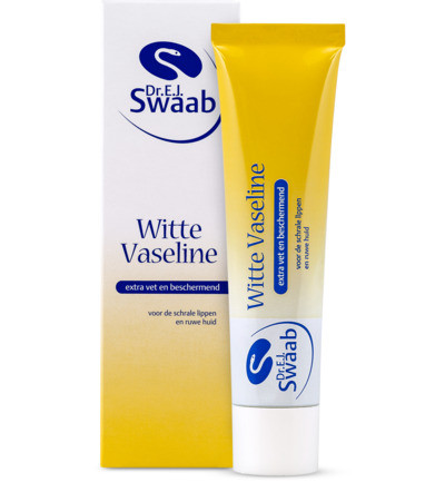 Dr Swaab Vaseline Wit 30g