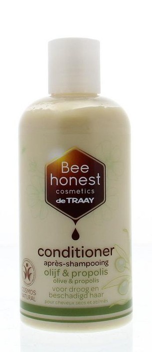 Traay Bee Honest Conditioner olijf & propolis (250 Milliliter)