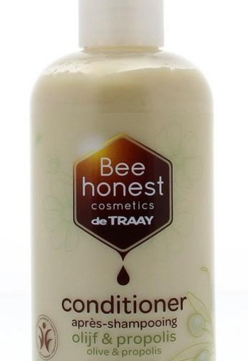 Traay Bee Honest Conditioner olijf & propolis (250 Milliliter)