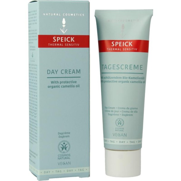 Speick Thermal sensitive dagcreme (50 Milliliter)