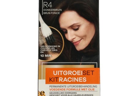 Schwarzkopf Vital uitgroeiset donker bruin 11 Milliliter   R 4