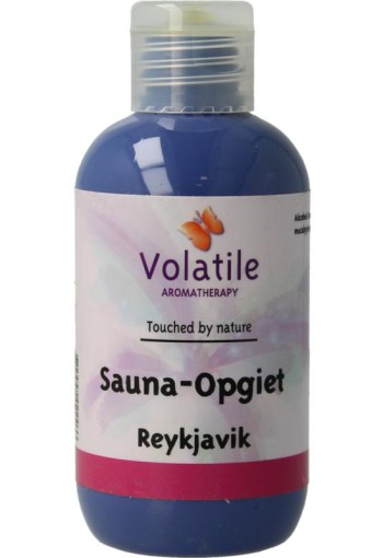 Volatile Reykjavik sauna opgietconcentraat (100 Milliliter)
