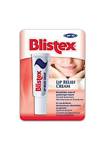 Blistex Relief Cream Tube 6g