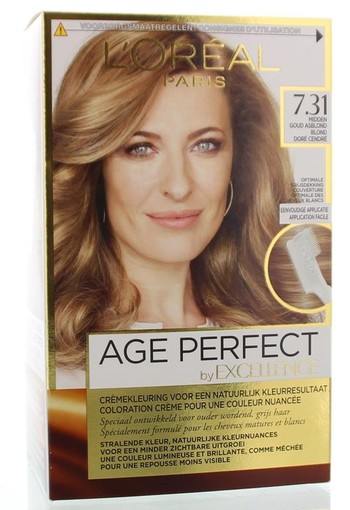 Loreal Excellence age perfect 7.31 (1 Set)