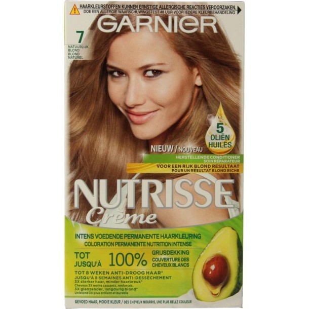 Nutrisse Nutrisse 70 ambre 1 Set