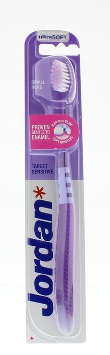 Jordan Tandenborstel target sensitive (1 Stuks)