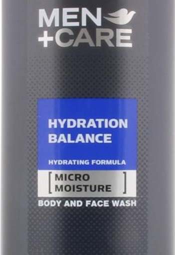 Dove Shower men + care hydration balance (250 Milliliter)
