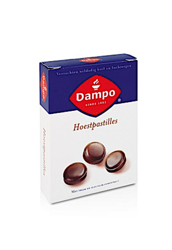 Dampo - Hoestpastilles - 24 stuks